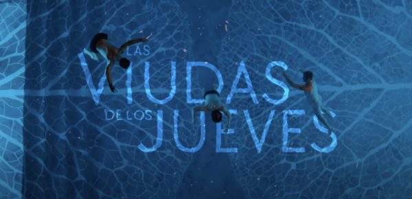 les veuves du jeudi netflix serie 600x290 - Monarca