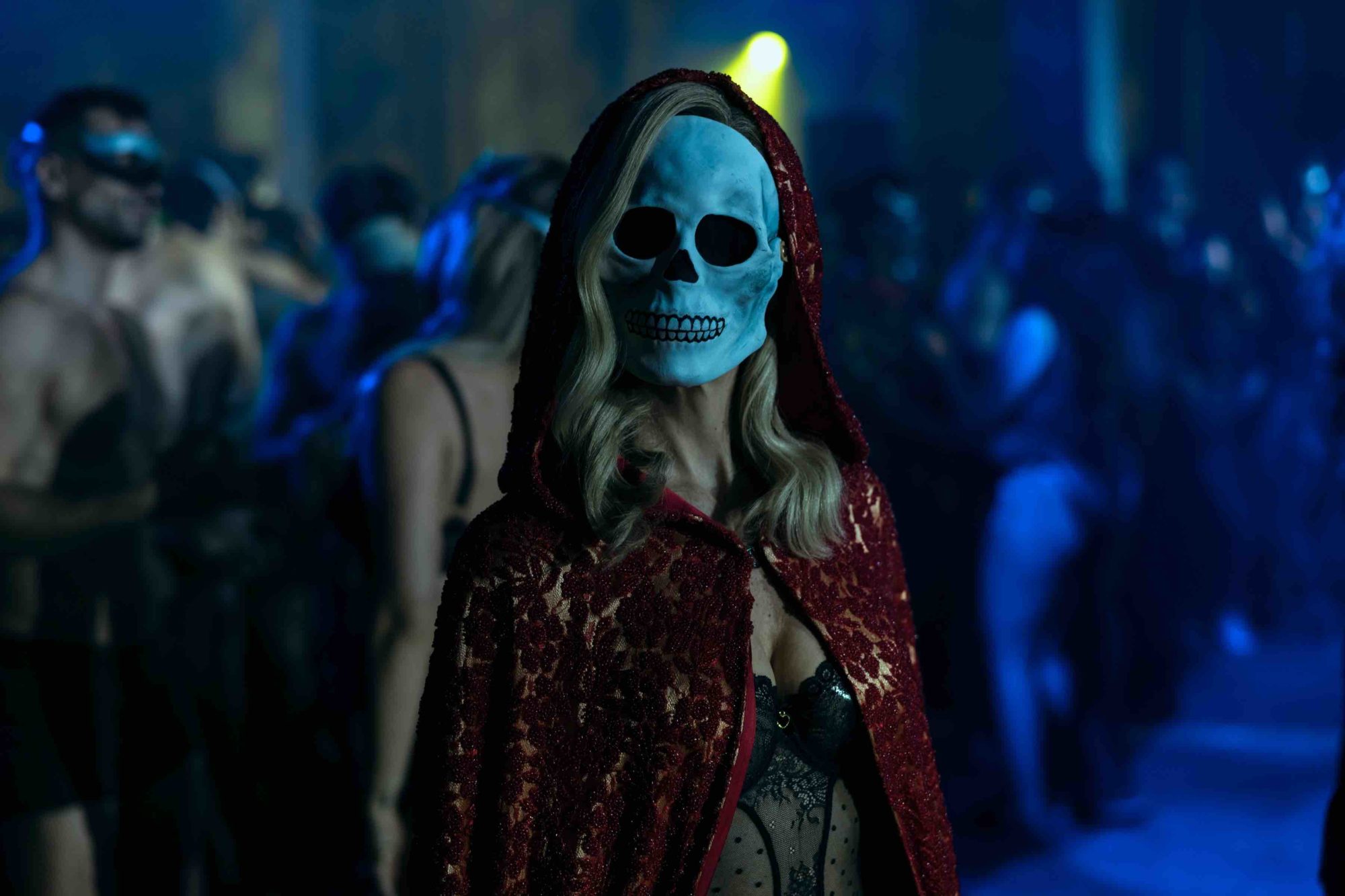 maison usher netflix - Halloween : ce que Netflix vous réserve comme nouveautés horrifiques pour ce mois d'octobre
