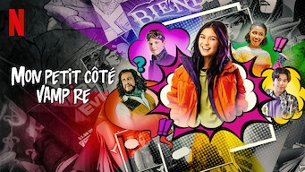 Mon petit côté vampire - Série (Saison 1)