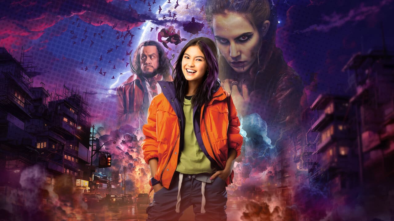 mon petit cote vampire netlifx - Mon petit côté vampire : une teen comédie idéale pour se mettre dans le mood d'Halloween en octobre sur Netflix