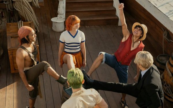 one piece netflix saison 2 600x375 - Cowboy Bebop