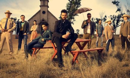Preacher : un road trip aussi déjanté que blasphématoire à découvrir sur Netflix (+ Avis des internautes)