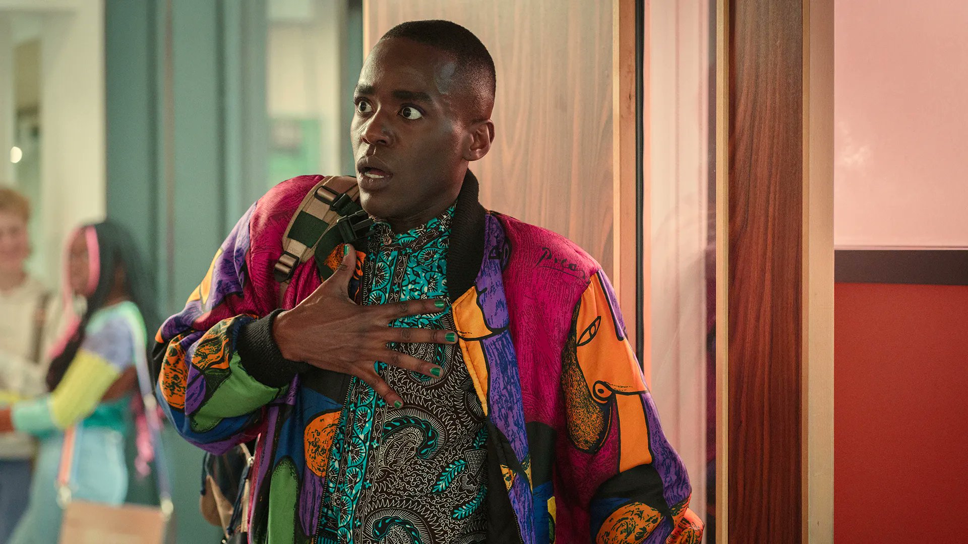 sex education saison 5 - Sex Education (Avis) : "incroyable", "masterclass" : la saison 4 bouleverse les abonnés Netflix