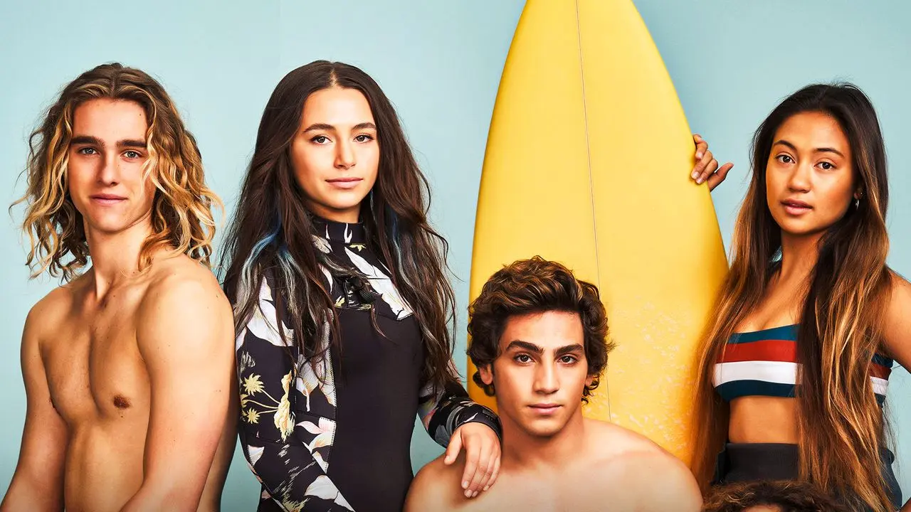 surviving summer avis saison 2 - Surviving Summer (Avis) : la saison 2 est-elle à la hauteur de la précédente ? (en ce moment sur Netflix)
