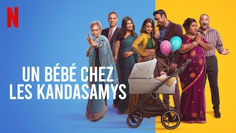 Un bébé chez les Kandasamys