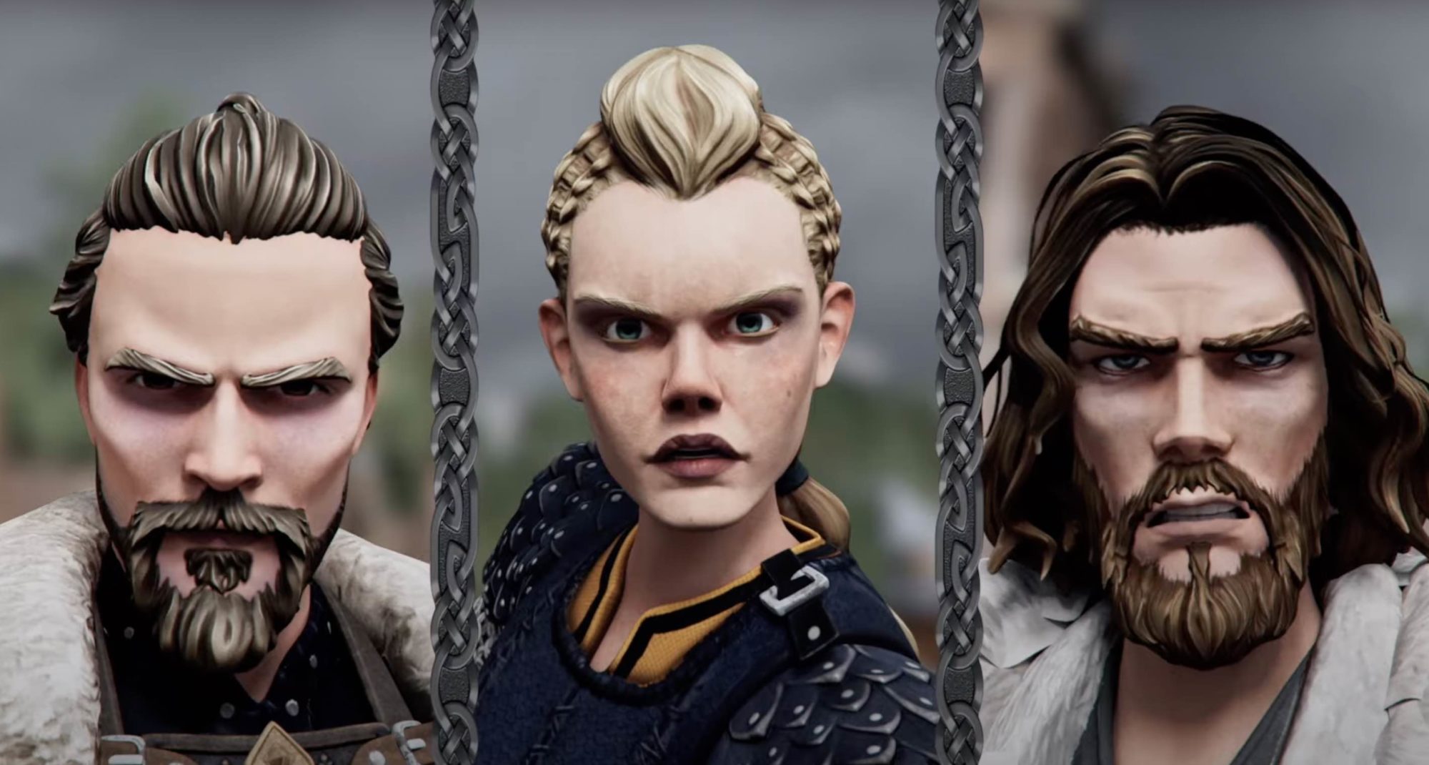vikings valhalla netflix jeu video - Vikings : Valhalla : partez à l'assaut de la série et entrez dans la légende avec le jeu mobile accessible sur Netflix