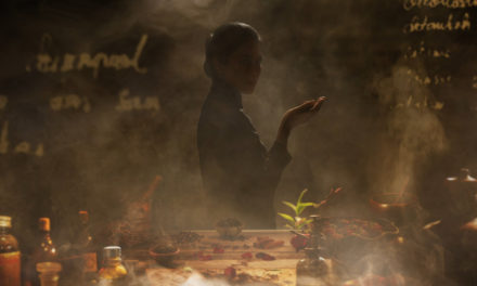 Cigarette Girl : un drame d’époque plein de saveurs à découvrir en novembre sur Netflix