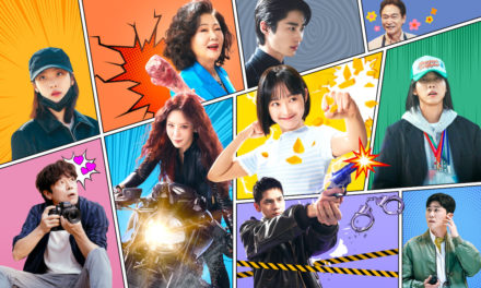 Strong Girl Nam-soon : le spin-off de Strong Girl Bong-soon débarque ce week-end sur Netflix