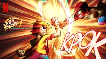 Scott Pilgrim prend son envol - Série animée (Saison 1)