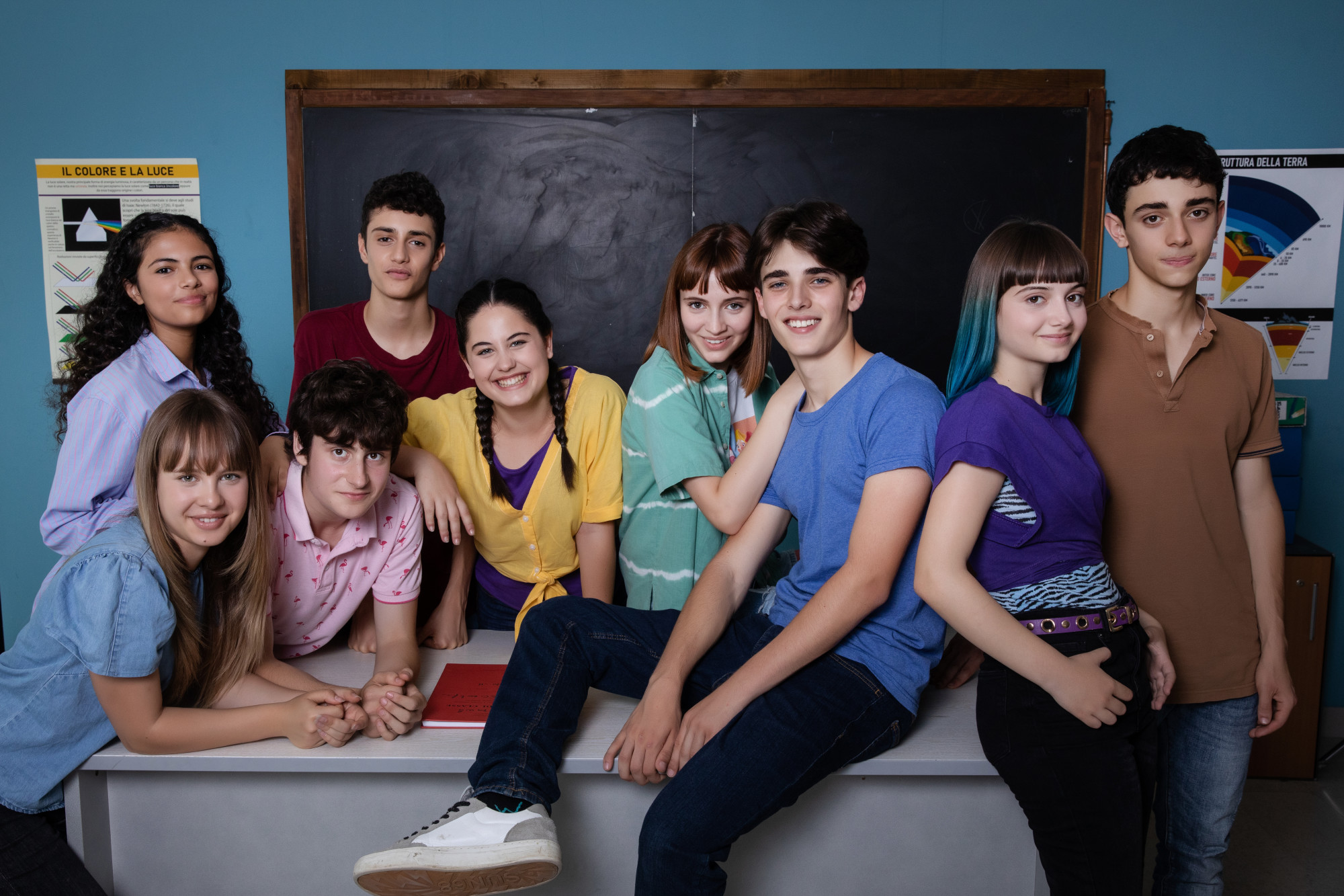 Ag3nda netflix - Ag3nda (Di4ries) : sortez vos agendas, on sait déjà quand sortira la partie 2 de la saison 2 sur Netflix ! (+ Infos Saison 3)