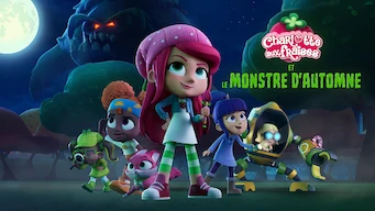 Charlotte aux fraises et le monstre d'Automne