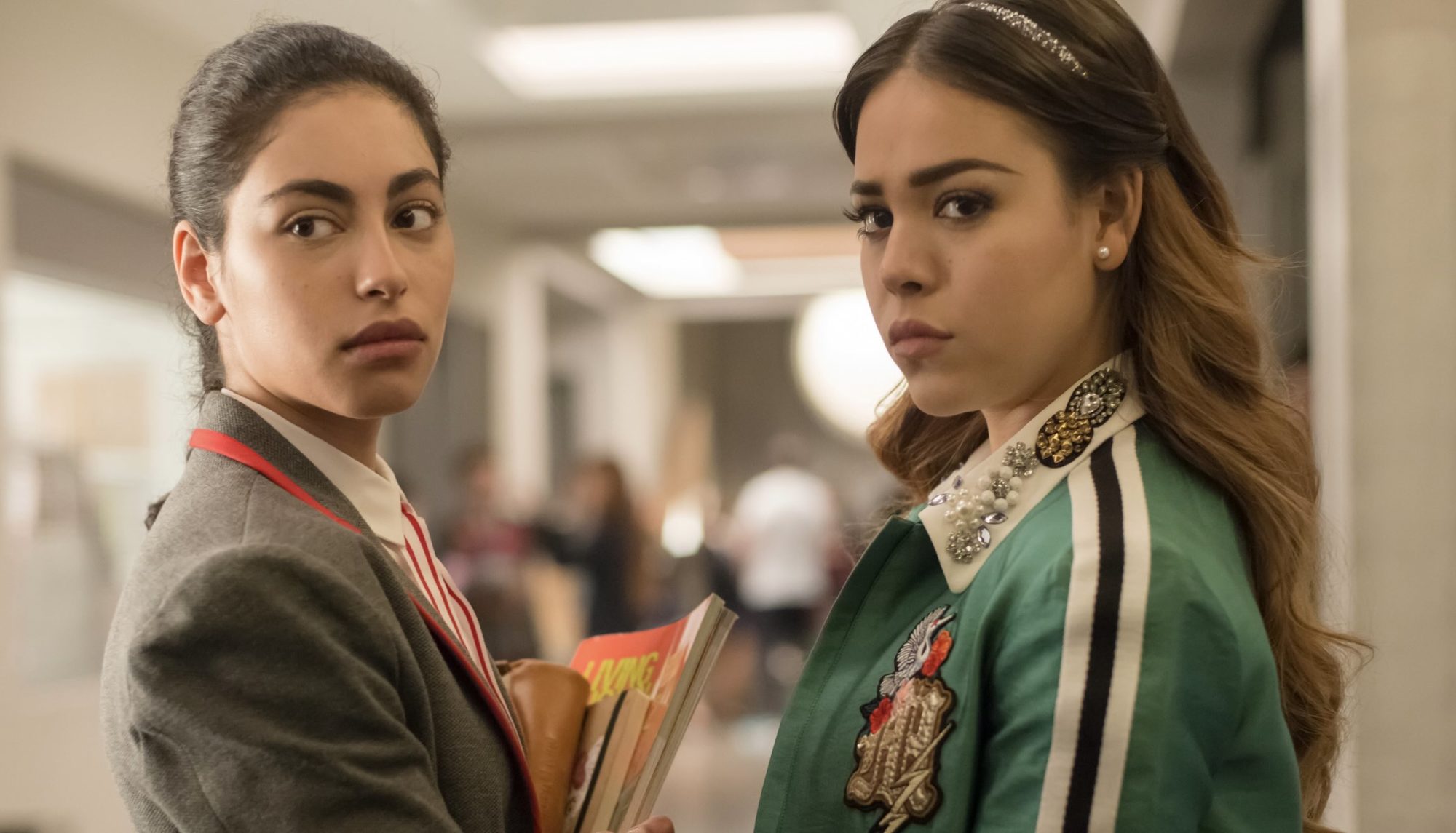 Elite retour de nadia saison 8  - Elite : l'ultime saison 8 signera le retour d'un personnage phare de la teen-série Netflix !
