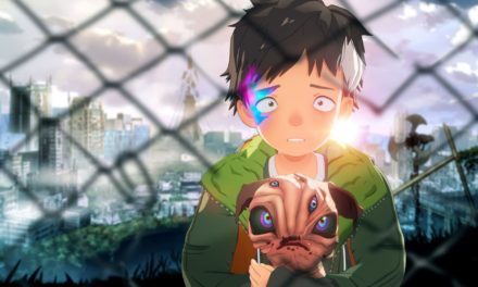 My Daemon (Animé) : une quête post-apocalyptique à découvrir en novembre sur Netflix