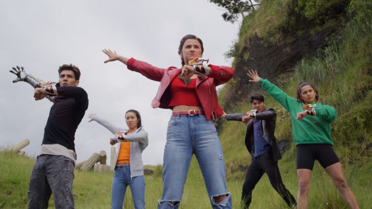 Power Rangers : Cosmic Fury : la meilleure saison de la franchise selon les abonnés ? (Avis)