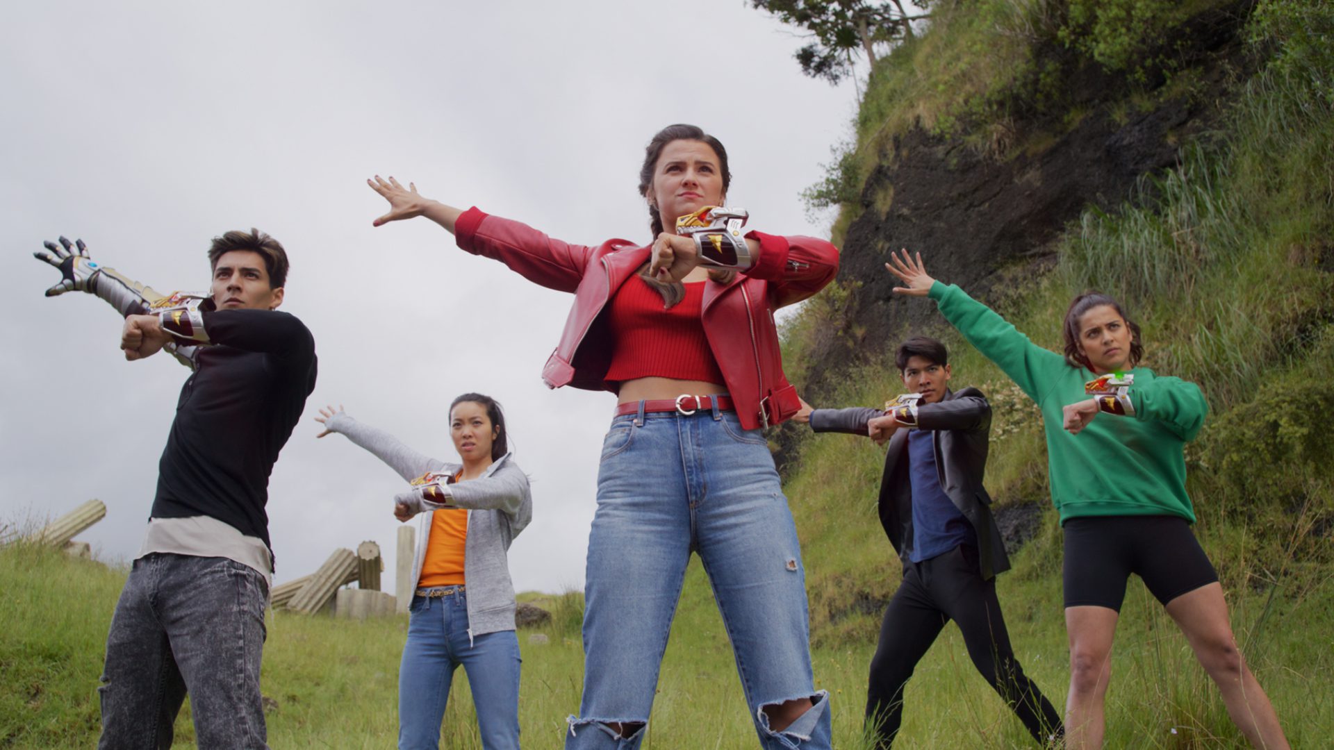 Power Rangers Cosmic Fury netflix - Power Rangers : Cosmic Fury : la meilleure saison de la franchise selon les abonnés ? (Avis)