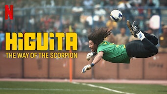 René Higuita : Comme un scorpion en cage
