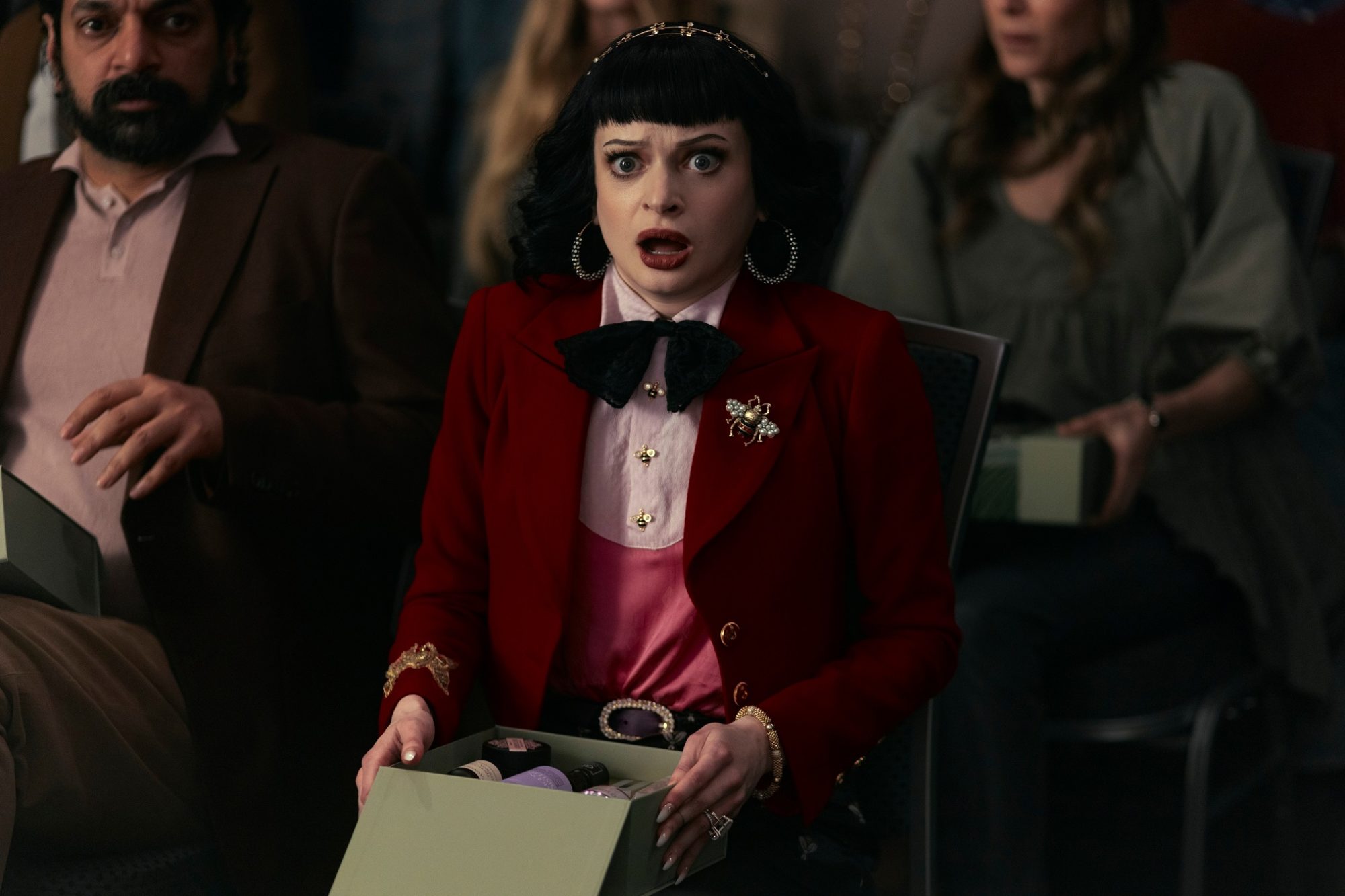 Ruth Codd - Ruth Codd,  Bruce Greenwood, Kate Siegel , etc. : qui sont les acteurs de "La chute de la maison Usher", nouvelle pépite horrifique de Mike Flanagan ? (Casting-Distribution)