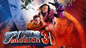 Spy Kids 3 : Mission 3D