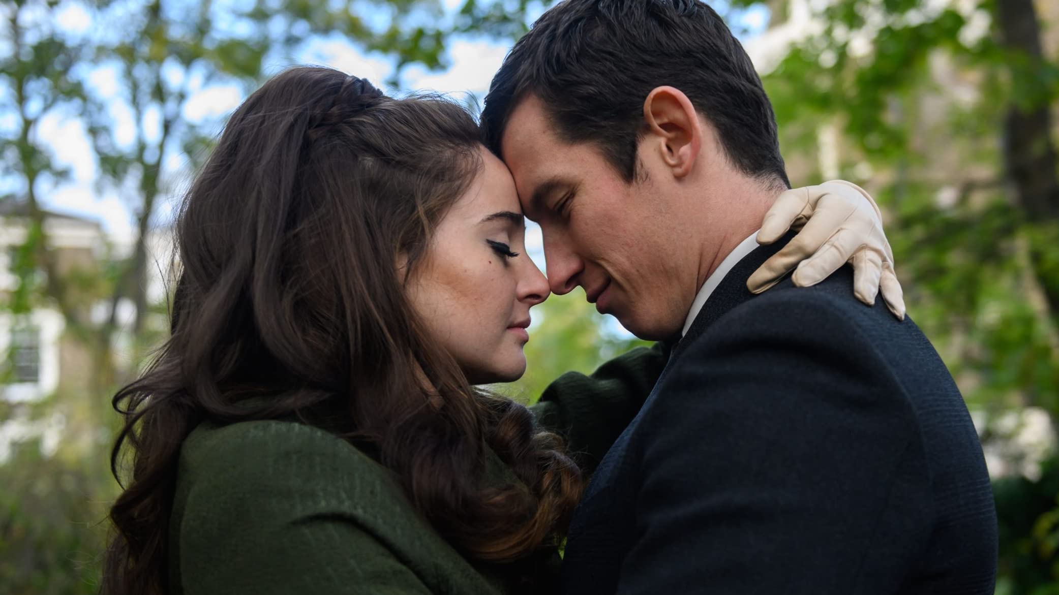 THE LAST LETTER FROM YOUR LOVER - The Last Letter from Your Lover : un drame romantique poignant à découvrir en octobre sur Netflix (+ Avis)