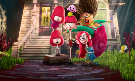 Notre Top 10 des films et séries adaptés de livres jeunesse à voir en famille sur Netflix