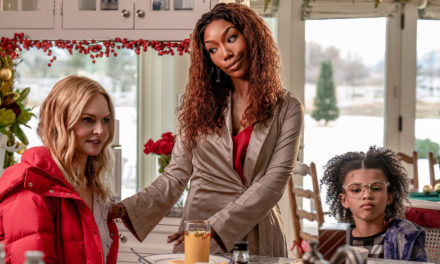 Bonjour l’esprit de Noël ! : Netflix dévoile la bande annonce de sa future Rom-com de Noël ! (Nouveautés novembre 2023)