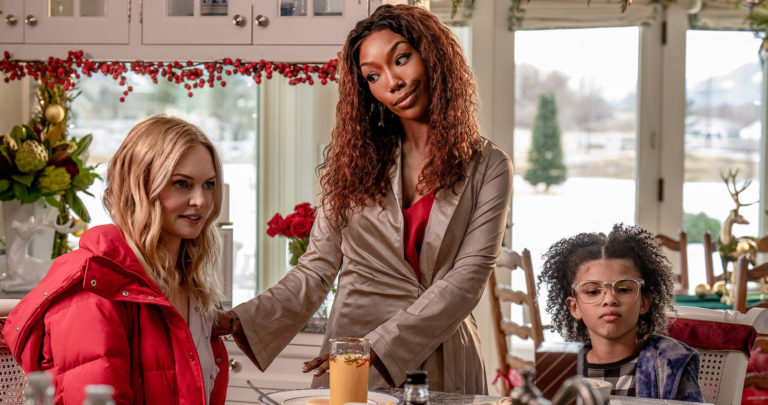 Bonjour l’esprit de Noël ! : Netflix dévoile la bande annonce de sa future Rom-com de Noël ! (Nouveautés novembre 2023)