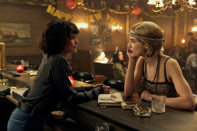 cognac usher netflix - Vous pouvez acheter la bouteille de cognac visible dans "La Chute de la maison Usher", mais cela va vous coûtera très très cher !