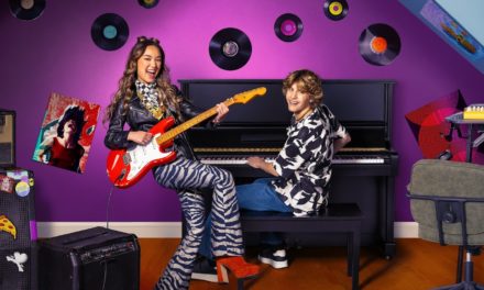 Erin et Aaron : cette sitcom Nickelodeon débarque en novembre sur Netflix !