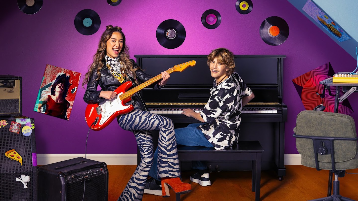 erin et aaron netflix 1 - Erin et Aaron : cette sitcom Nickelodeon débarque en novembre sur Netflix !