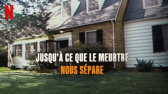 Jusqu'à ce que le meurtre nous sépare - Série documentaire
