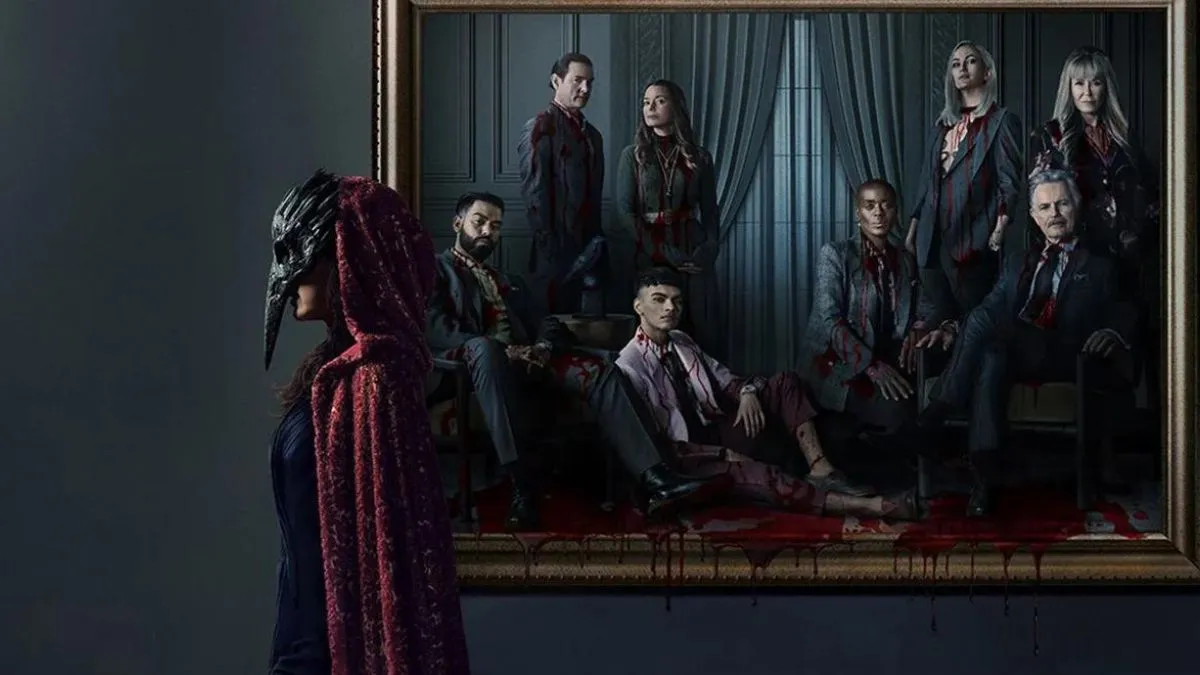 la chute de la maison usher netflix - Ruth Codd,  Bruce Greenwood, Kate Siegel , etc. : qui sont les acteurs de "La chute de la maison Usher", nouvelle pépite horrifique de Mike Flanagan ? (Casting-Distribution)