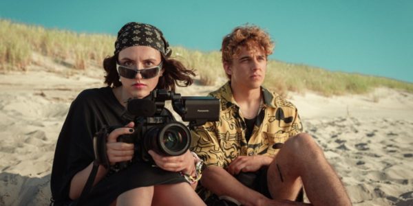 les debuts netflix 600x300 - Fanfiction