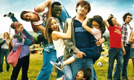 Nos jours heureux : une comédie animée par Jean-Paul Rouve à partager en famille sur Netflix
