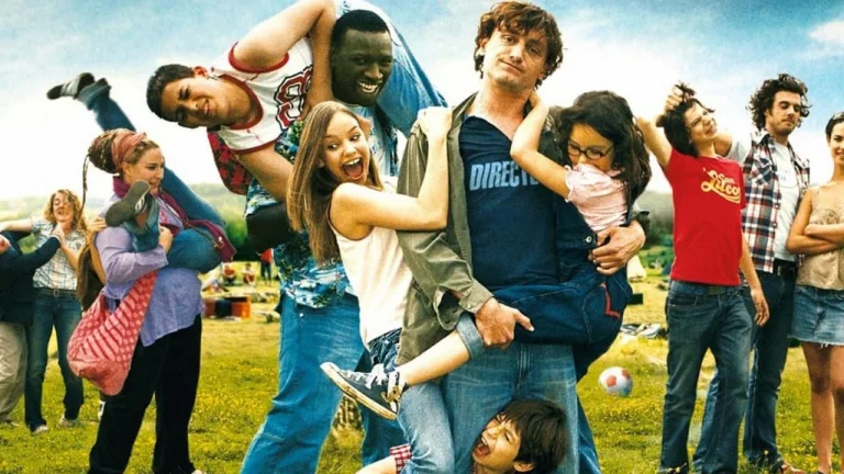 Nos jours heureux : une comédie animée par Jean-Paul Rouve à partager en famille sur Netflix