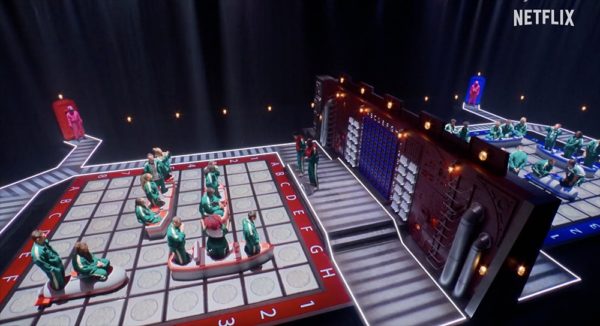 squid game challenge 600x326 - Arsenal