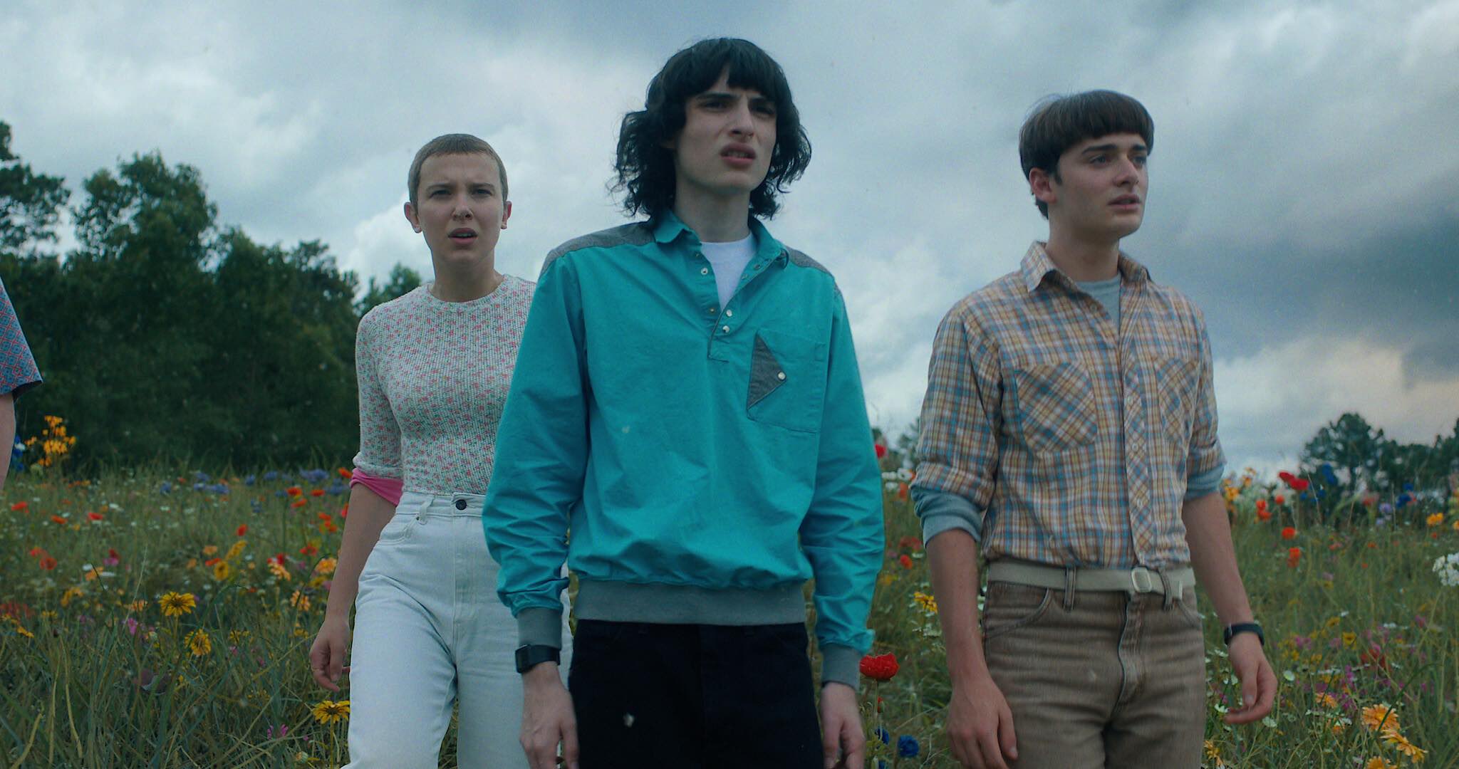stranger things saison 5 netflix - Ces séries ont été renouvelées par Netflix et ça fait chaud au coeur ! (Liste 2023)