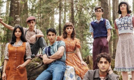 The Archies : cette série de BD comics va être adaptée en comédie musicale et elle arrivera avant Noël sur Netflix