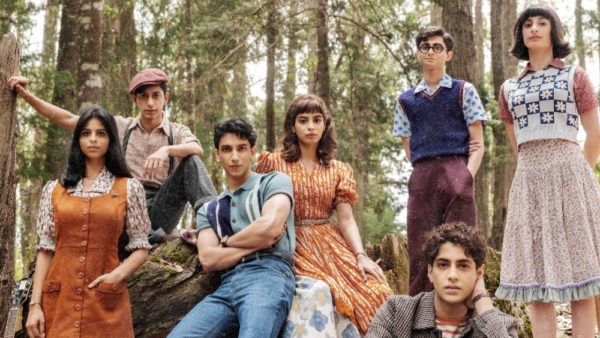 the archies netflix 600x338 - Chaud Devant