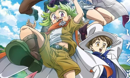 Four Knights of the Apocalypse : The Seven Deadly Sins : l’anime arrive en janvier 2024 sur Netflix !