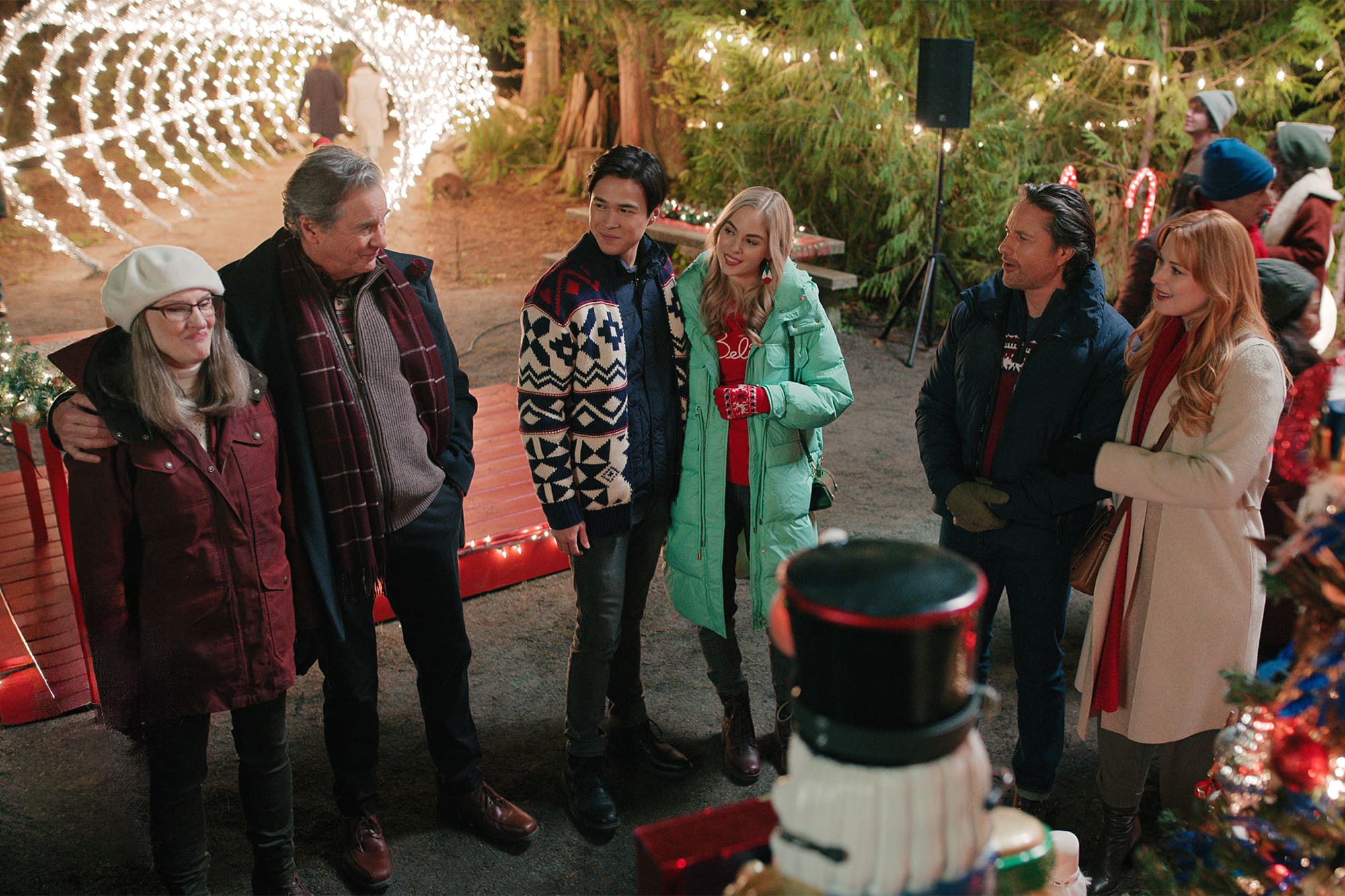 virgin river episodes de noel  - Ce que Netflix vous réserve comme nouveautés pour Noël (Sorties films et séries de Noël novembre 2023)