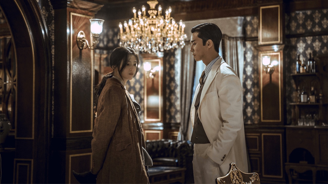 Creature de Gyeongseong netflix - La créature de Kyŏngsŏng : ce drama avec Park Seo-jun et Han So-hee va faire un véritable carton en décembre sur Netflix