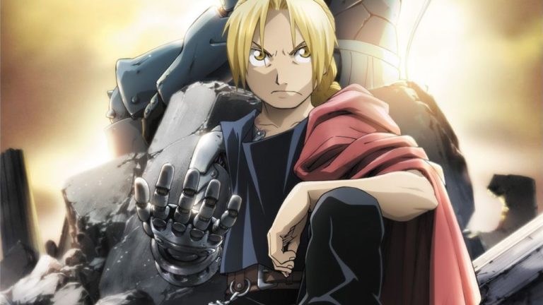 Fullmetal Alchemist : Brotherhood : l’anime enfin de retour en France sur Netflix ! (Nouveautés Novembre 2023)