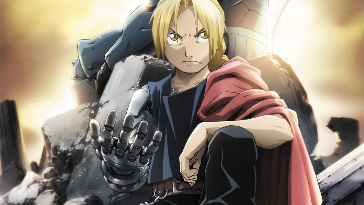 Fullmetal Alchemist Brotherhood - Fullmetal Alchemist : Brotherhood : l'anime enfin de retour en France sur Netflix ! (Nouveautés Novembre 2023)