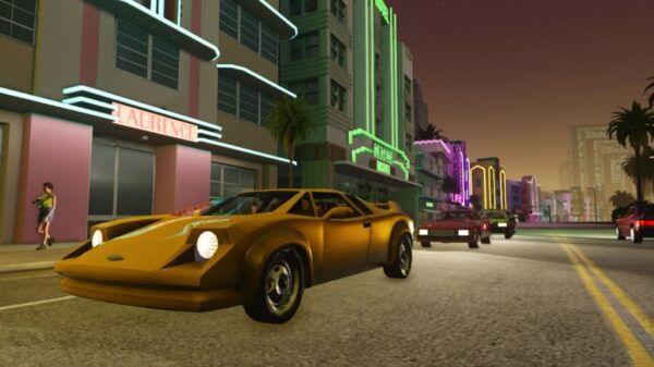 GTA : Vice City - Jeu vidéo