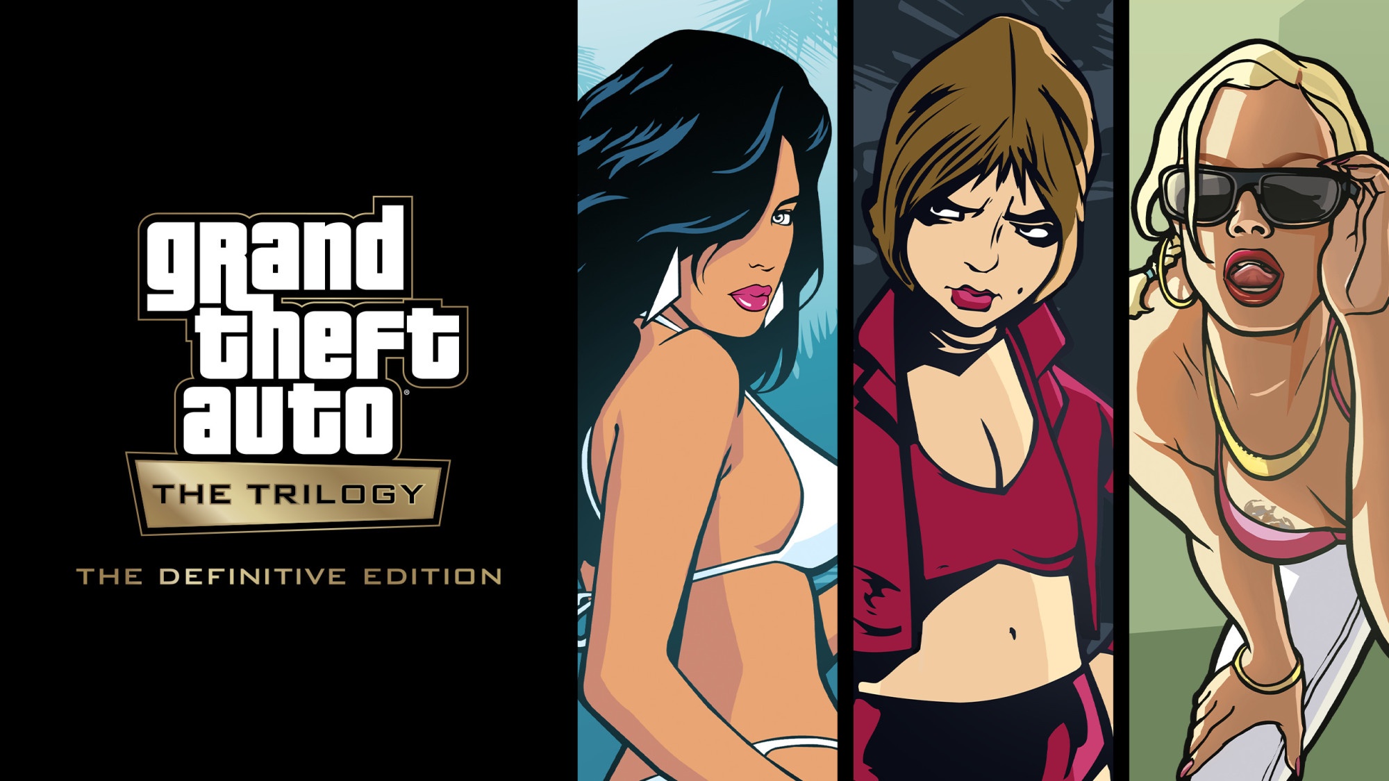 GTA trilogie netflix - Le jeu vidéo GTA 6 bientôt sur Netflix ? Vers une acquisition historique ? (+ Infos GTA III, Vice City et San Andreas)