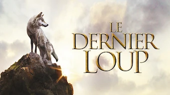 Le dernier loup
