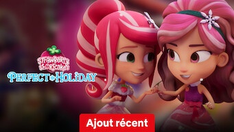 Les Fêtes parfaites de Charlotte aux fraises