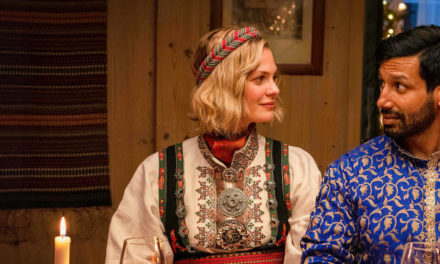 Noël, comme si de rien n’était : une comédie romantique réconfortante à savourer en décembre sur Netflix
