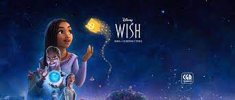 Wish - Asha et la bonne étoile
