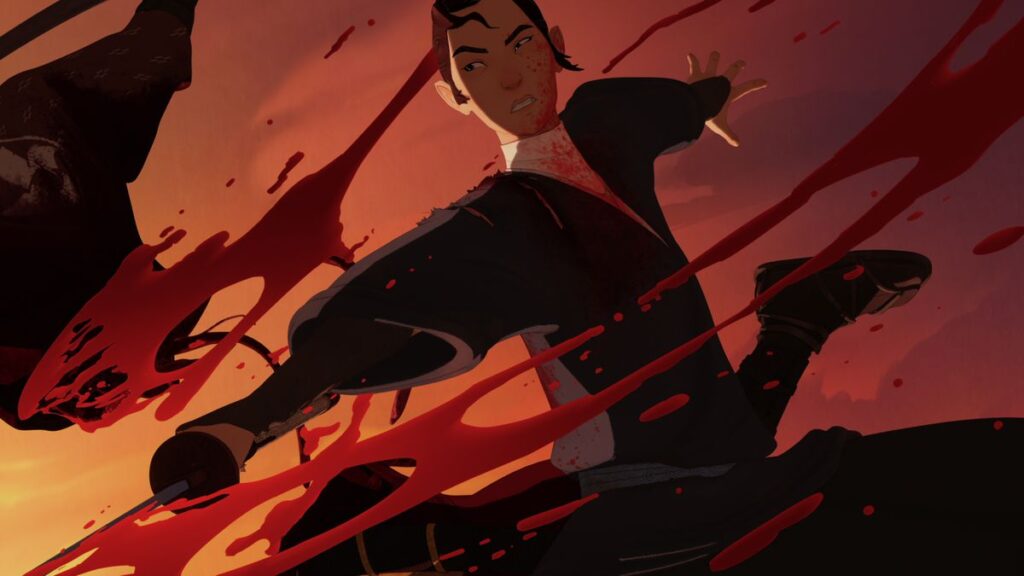 blue eye samourai saison 2 netlfix - Blue Eye Samouraï (Saison 2) : une suite est-elle prévue pour la série animée signée Netflix ?